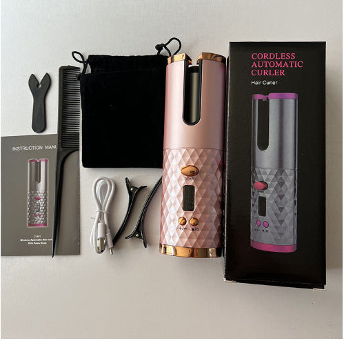 Automatic Curling Iron