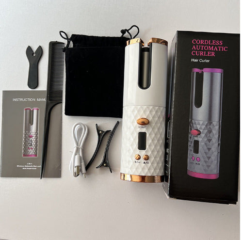 Automatic Curling Iron