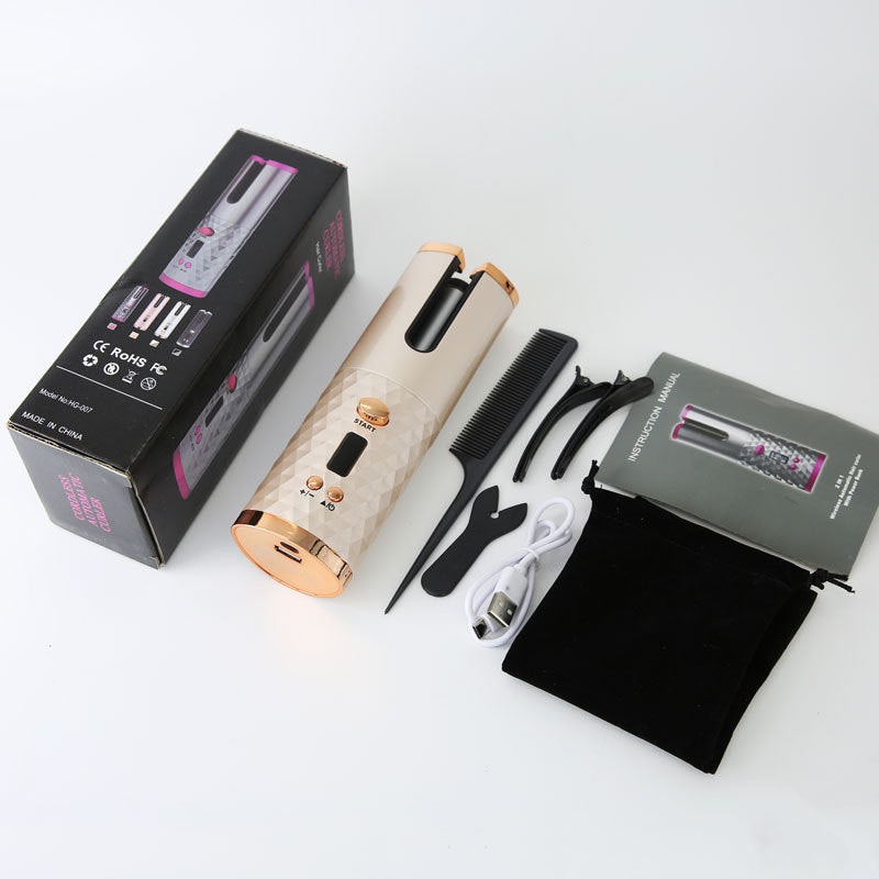 Automatic Curling Iron