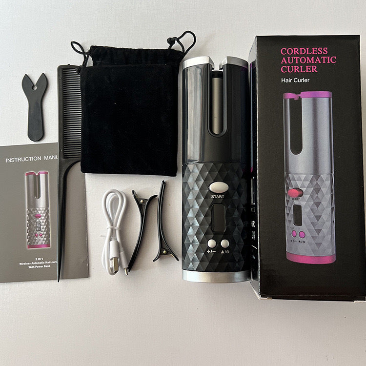 Automatic Curling Iron