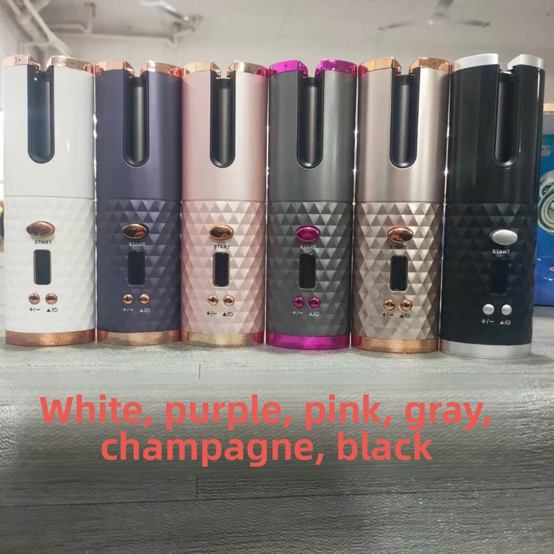 Automatic Curling Iron